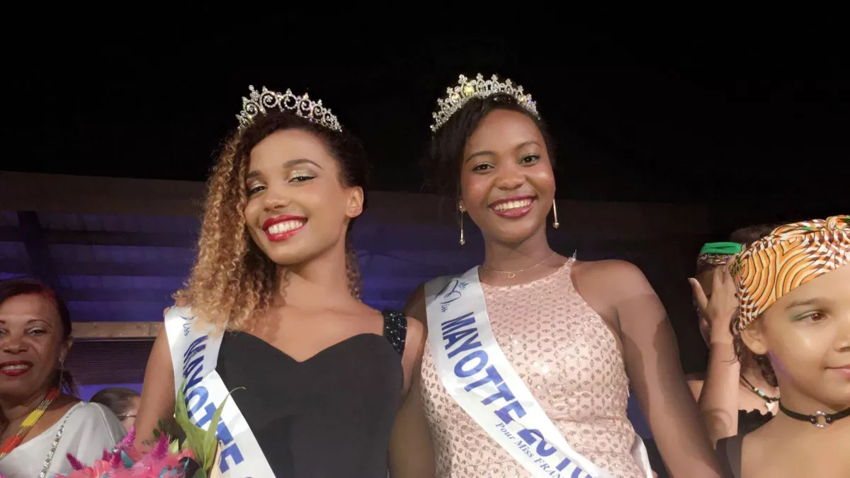Election Miss Mayotte 2017 Election Miss Mayotte 2017