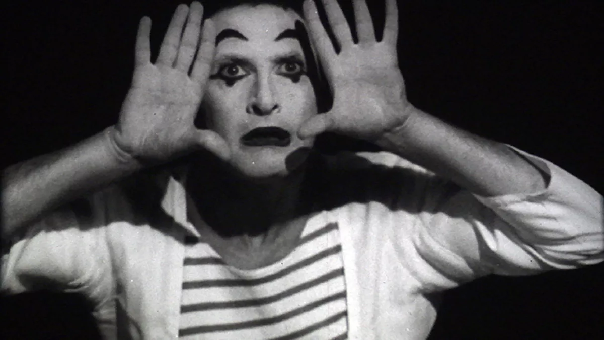 Marcel Marceau Marcel Marceau