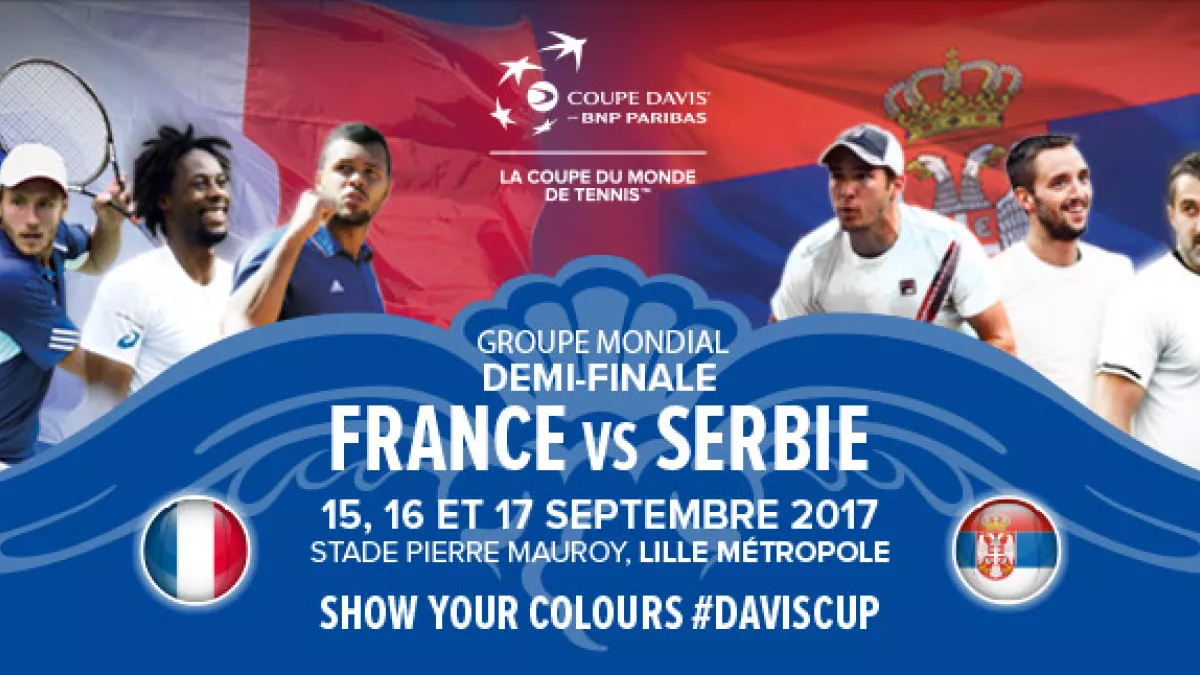 stade maurou Coupe davis