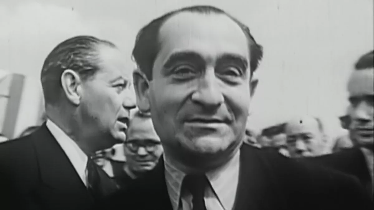 © Kuiv Productions 1954, LA FIN D'UN MONDE
