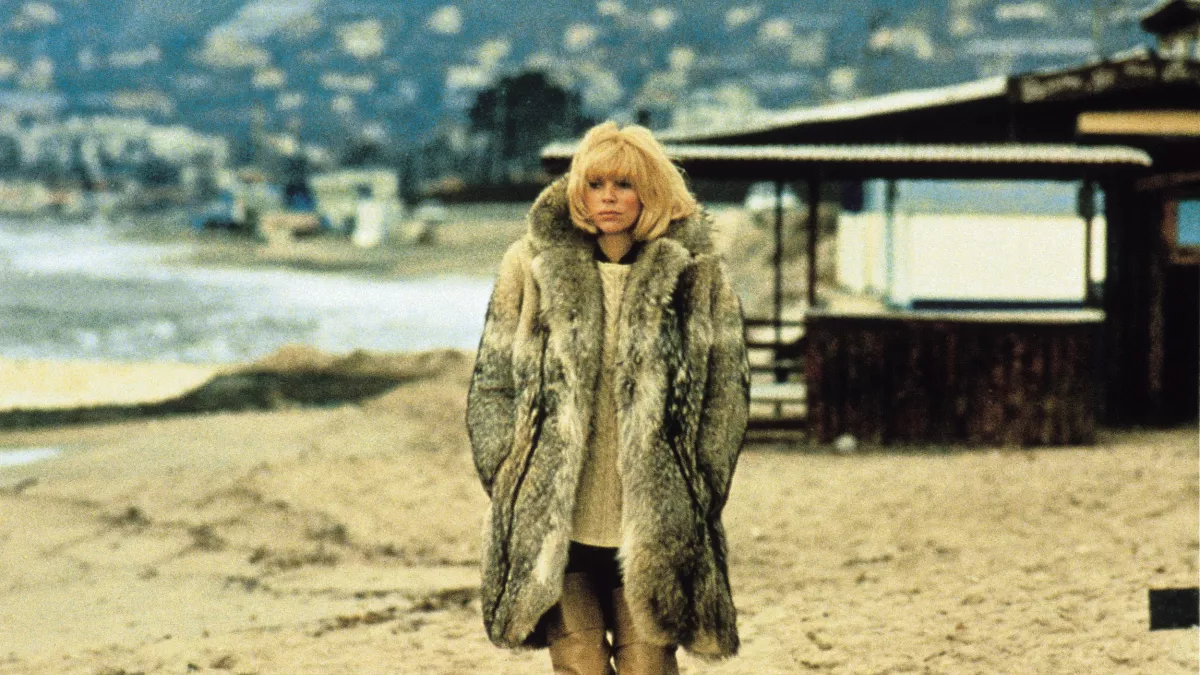 © 1974 StudioCanal - Capitolina Produzioni Cinematografiche S.r.l. LES SEINS DE GLACE