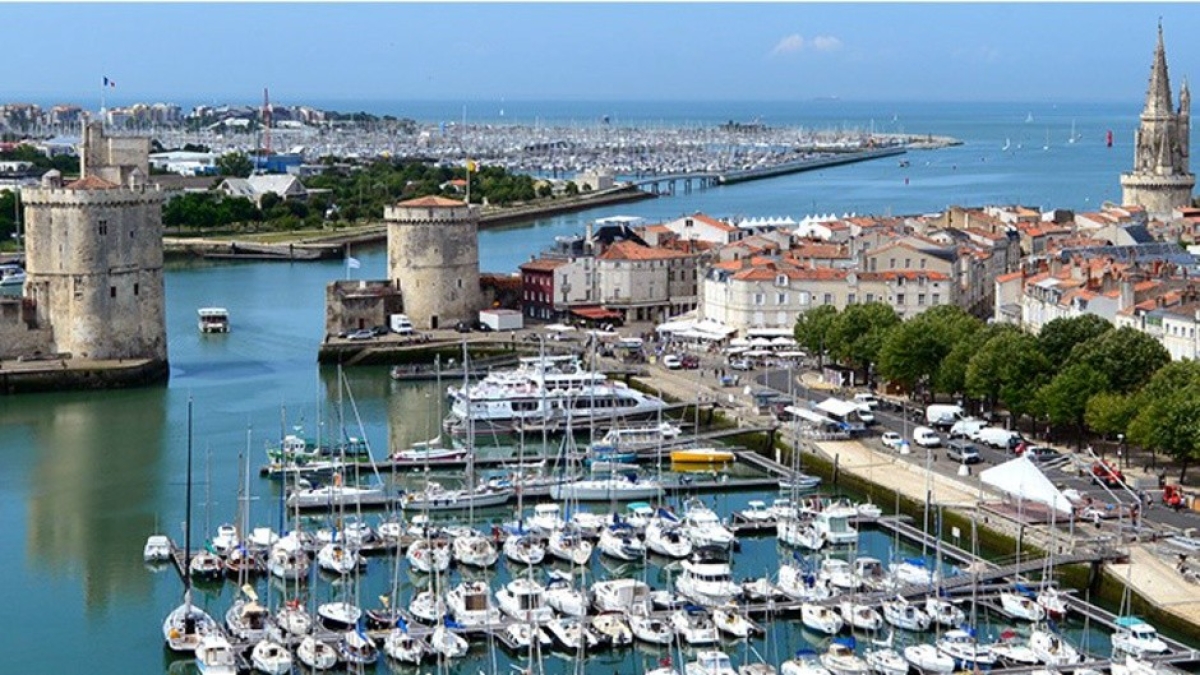 La Rochelle