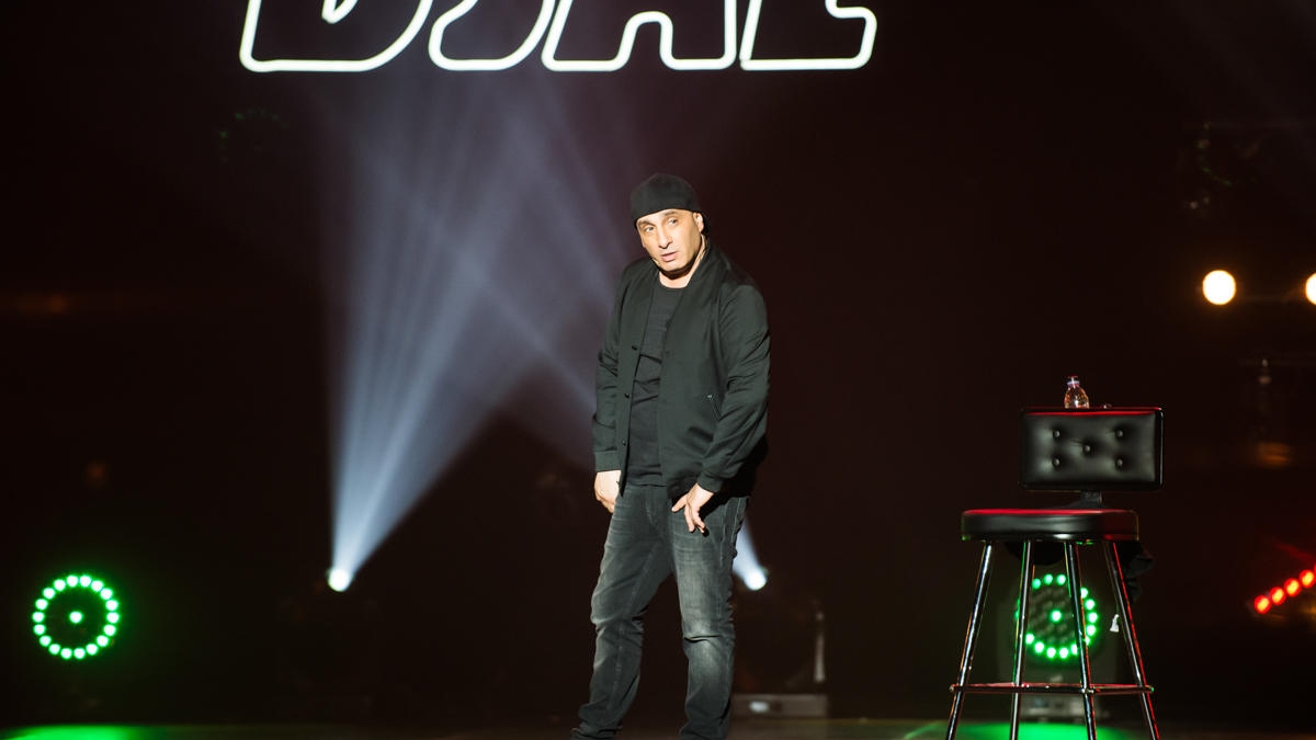 Just D Jal Spectacle Complet France 4 D’jal au Casino de Paris | FranceTvPro.fr