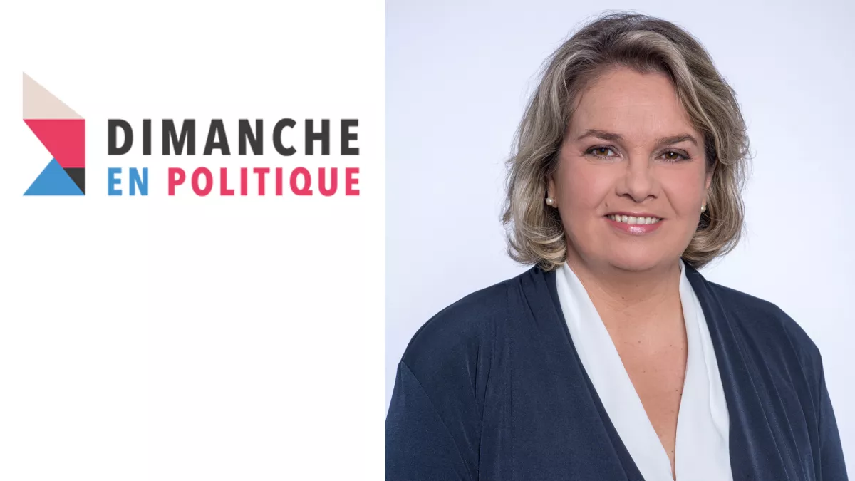 Dimanche en politique spécial Europe Dimanche en politique spécial Europe