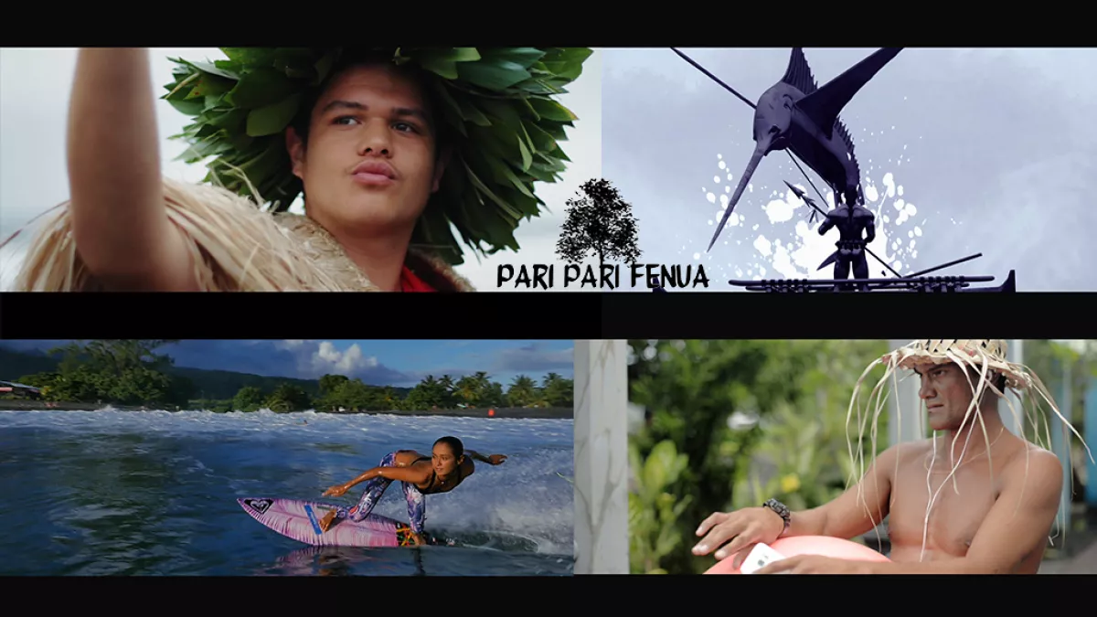 Visuel Tepiu Bambridge Pari Pari Fenua Papara