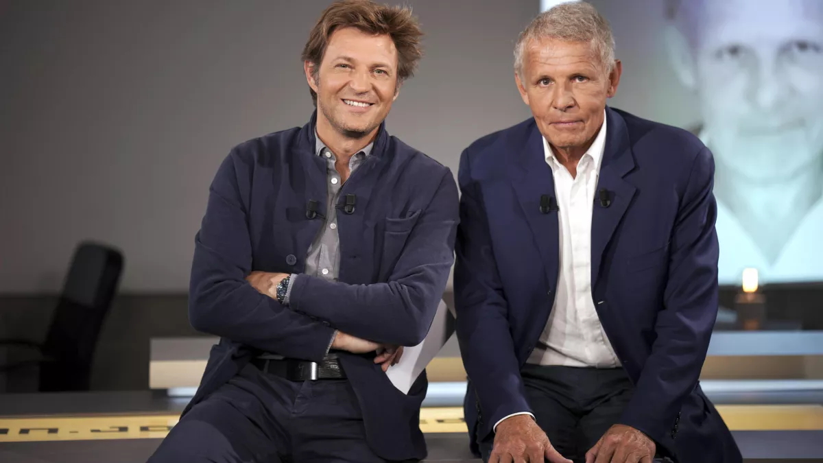 Christophe BRACHET - FTV UN JOUR, UN DESTIN
