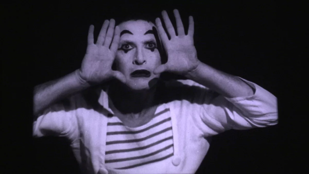 Marcel Marceau - © Ere Production
