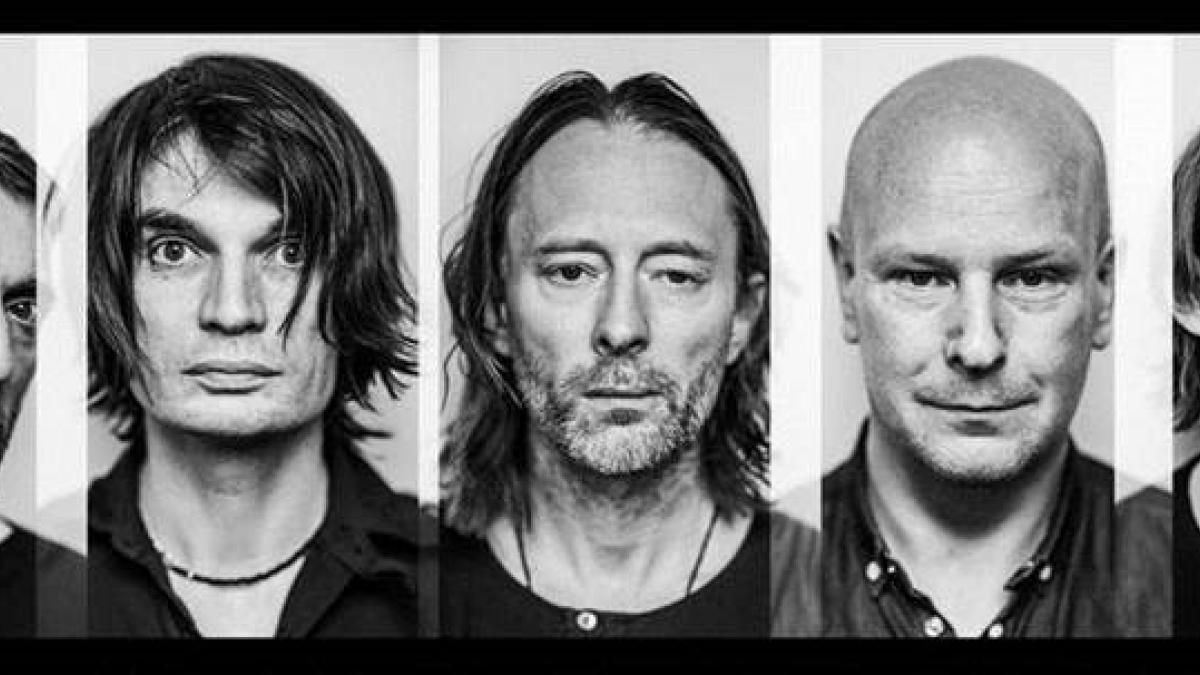 Evènement Culturebox : Radiohead en live !