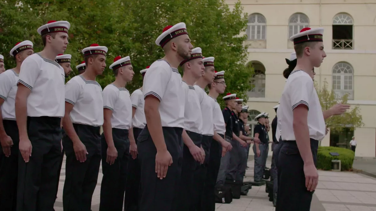 Engagés, ici naissent les hommes