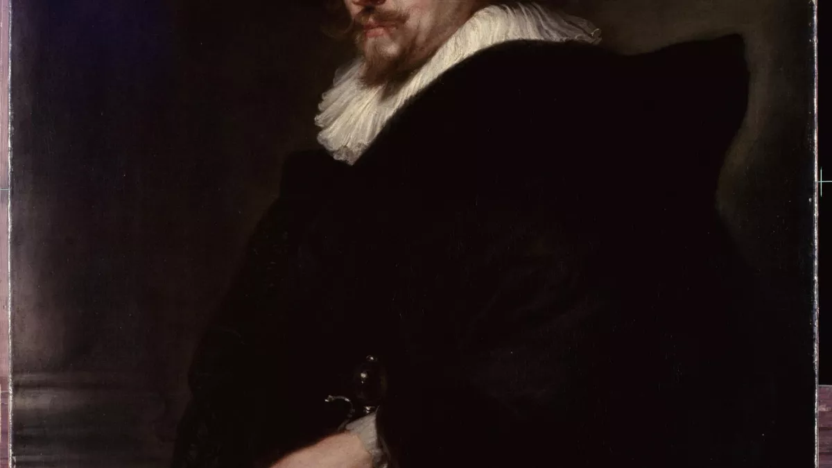 RUBENS, PEINDRE L'EUROPE