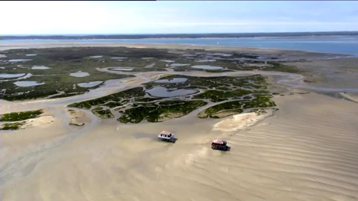 Bassin d'Arcachon Bassin d'Arcachon