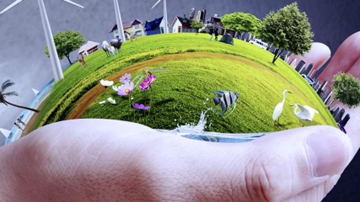 Europe et transition écologique : comment réussir ensemble ? Europe et transition écologique