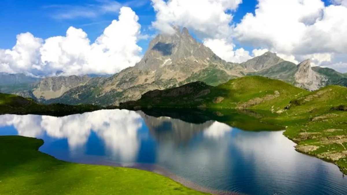 Vallée d'Ossau Vallée d'Ossau