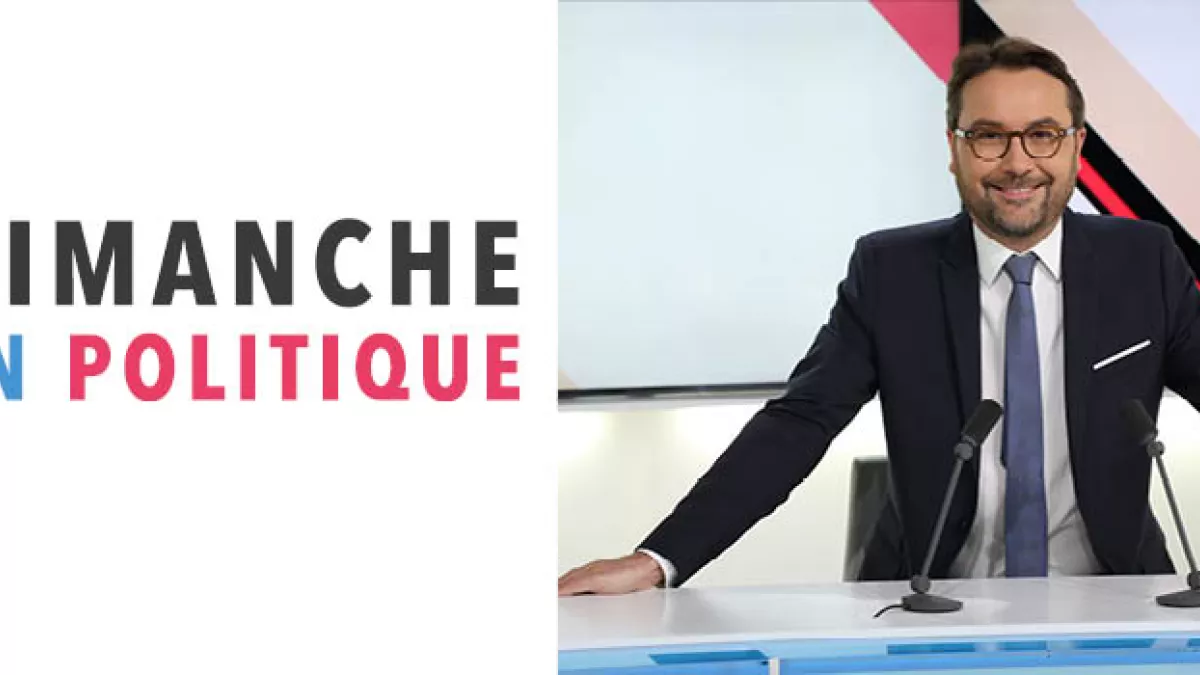 Dimanche en Politique Grand Est DEP