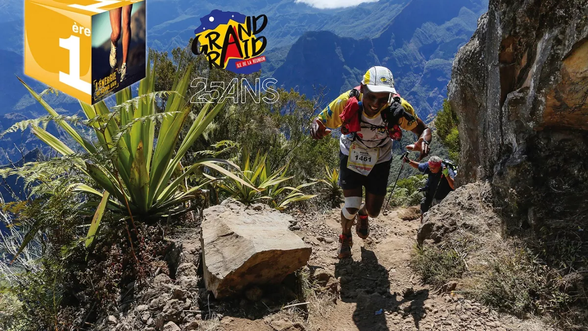 25 ANS DE GRAND RAID 25 ANS DE GRAND RAID