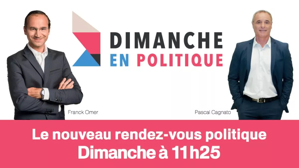 Dimanche en Politique Dimanche en Politique