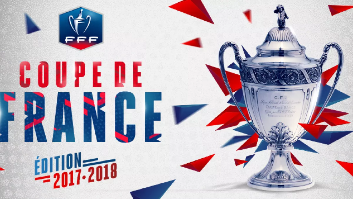 Tirage au sort compétition femmes et hommes Coupe De France De Football