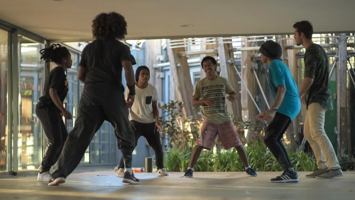 © Eric Michel DANSE, PETIT CHEF, DANSE !