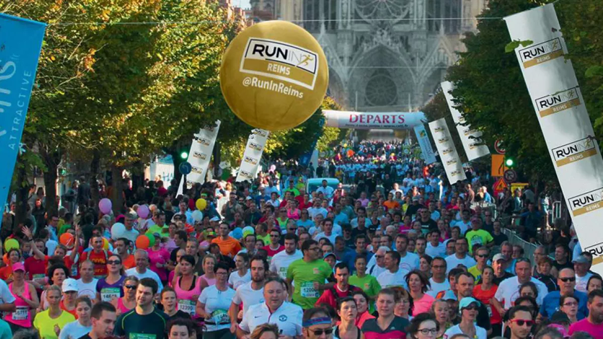 Run In Reims Run In Reims
