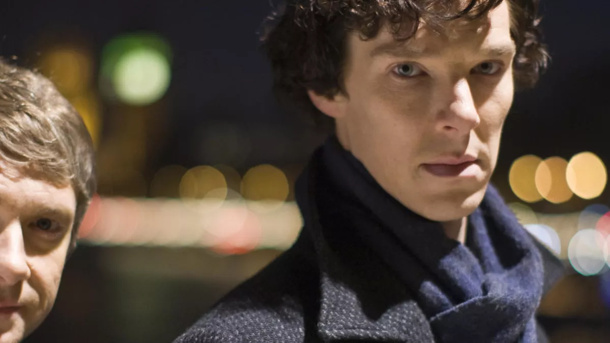 BBC Sherlock S1
