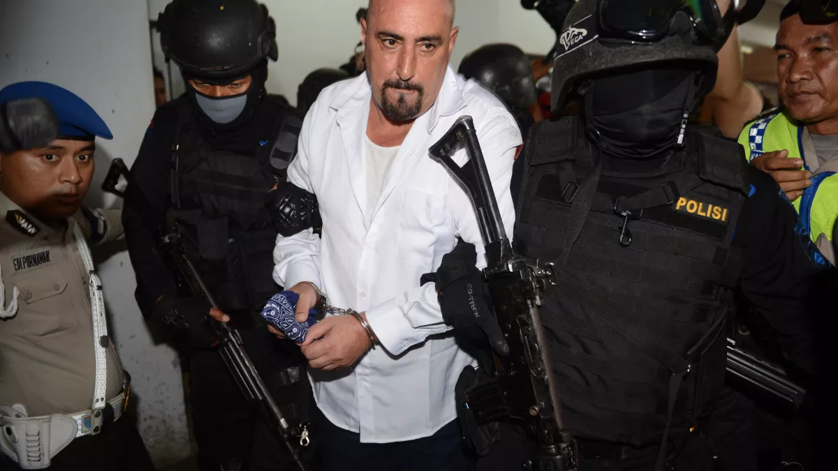 Serge Atlaoui Serge Atlaoui