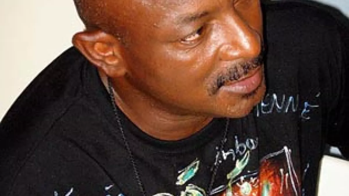 JOMIMI, L'ARTISTE EN 1ère JOMIMI @franceantilles
