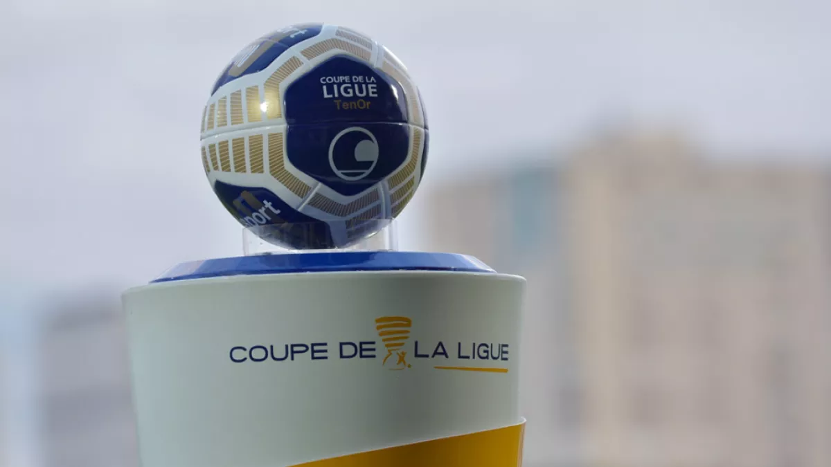 2017 16e finale Coupe de la Ligue 2017 16e finale Coupe de la Ligue