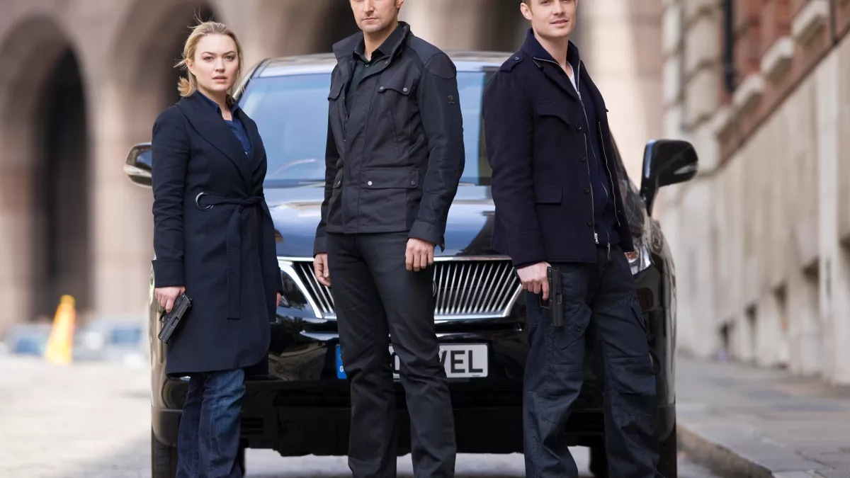 MI-5 SAISON 9 MI-5 SAISON 9