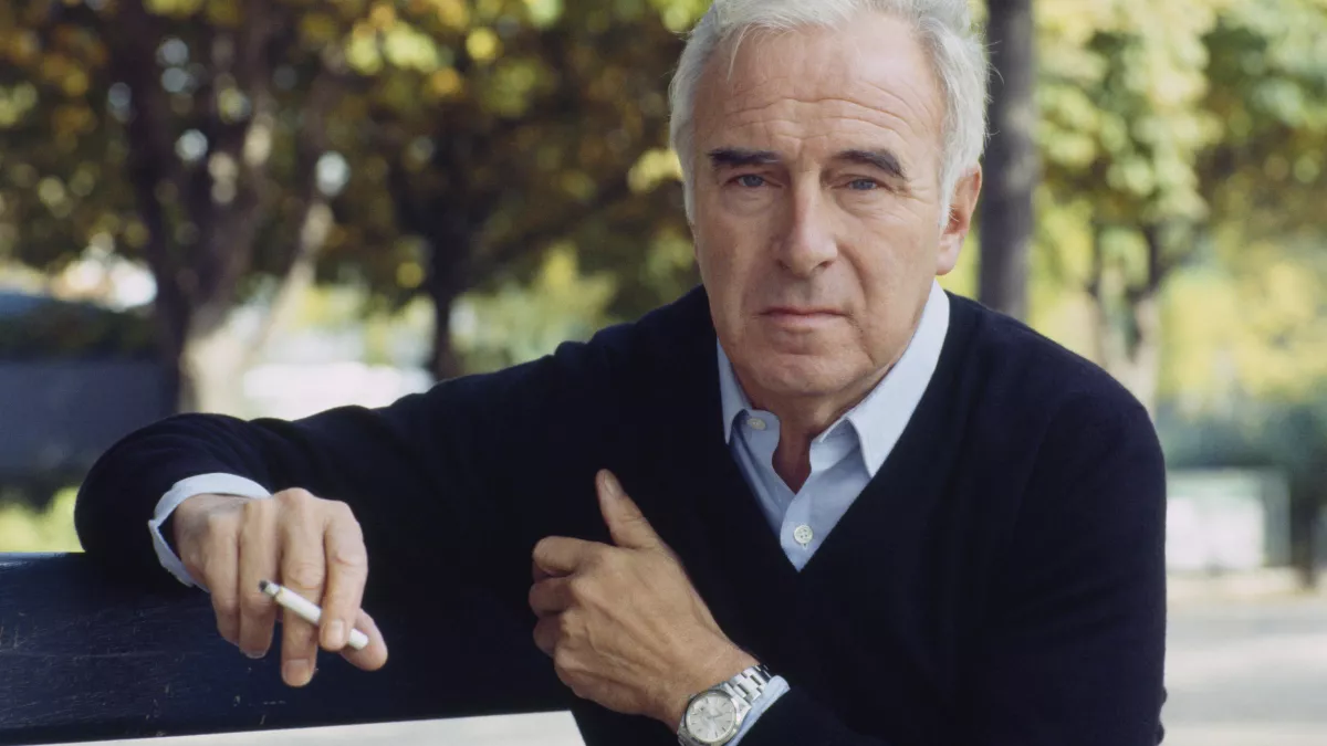 Sygma via Getty Images CLAUDE SAUTET