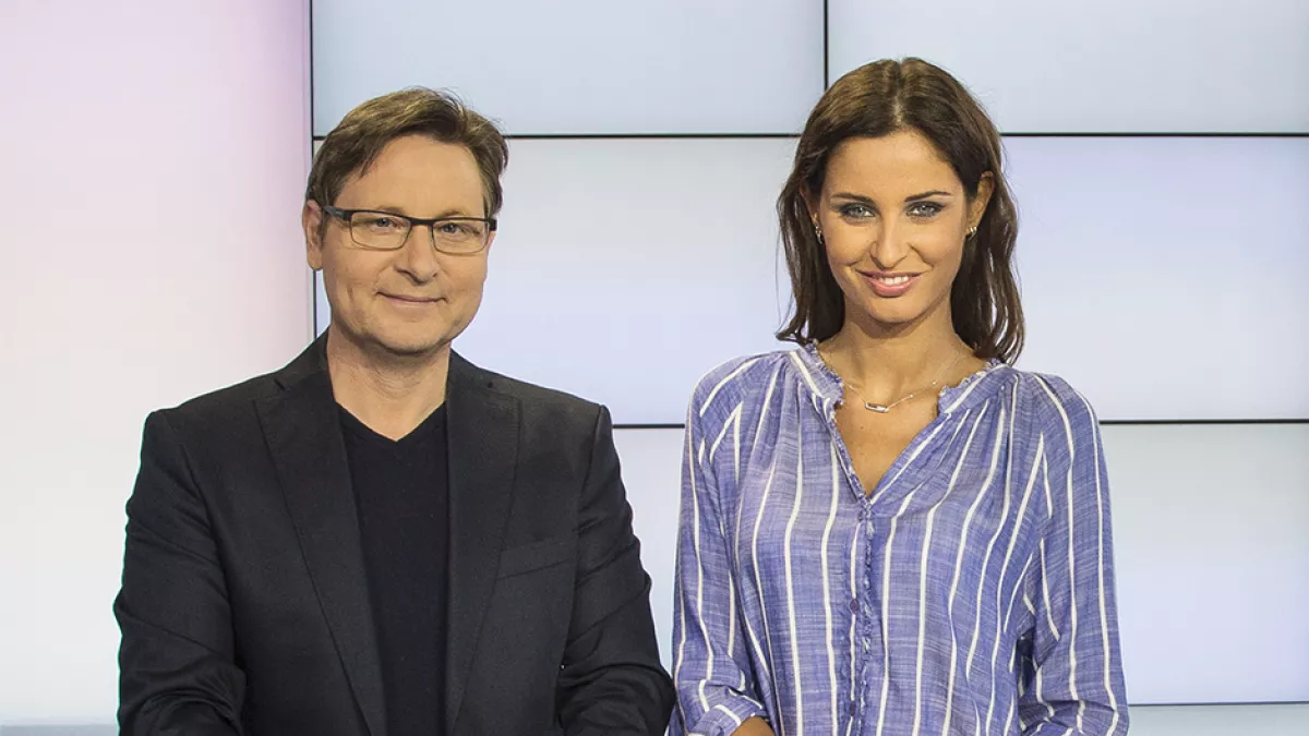 La Transat en fête : Malika et Laurent La Transat en fête : Malika et Laurent