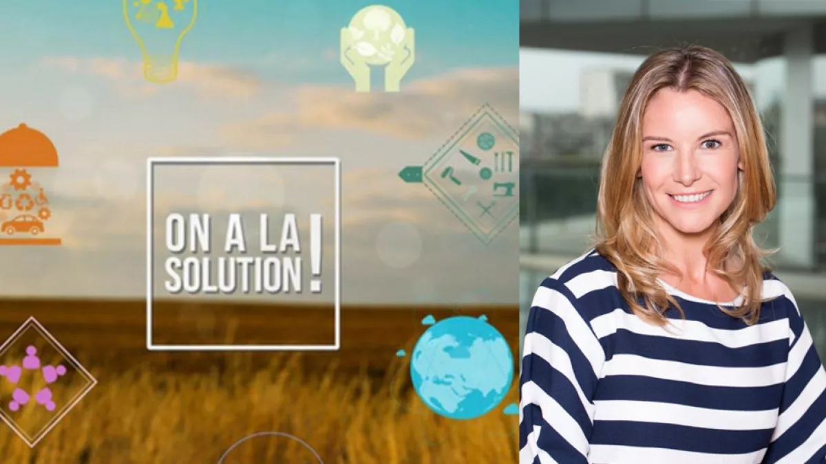 Bandeau On a la solution ! Bandeau On a la solution !