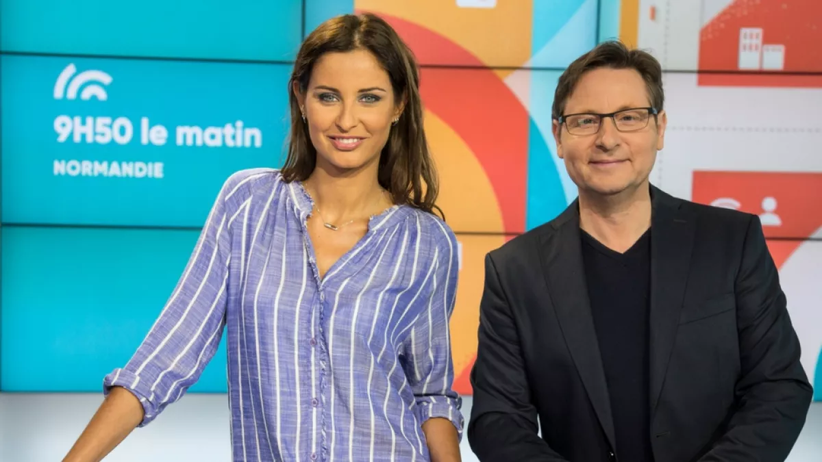 Malika et Laurent - 9h50 le matin Malika et Laurent - 9h50 le matin
