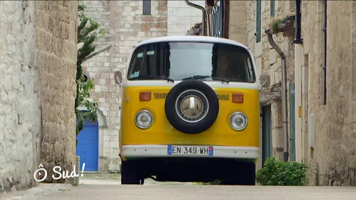 combi dans la rue combi dans la rue