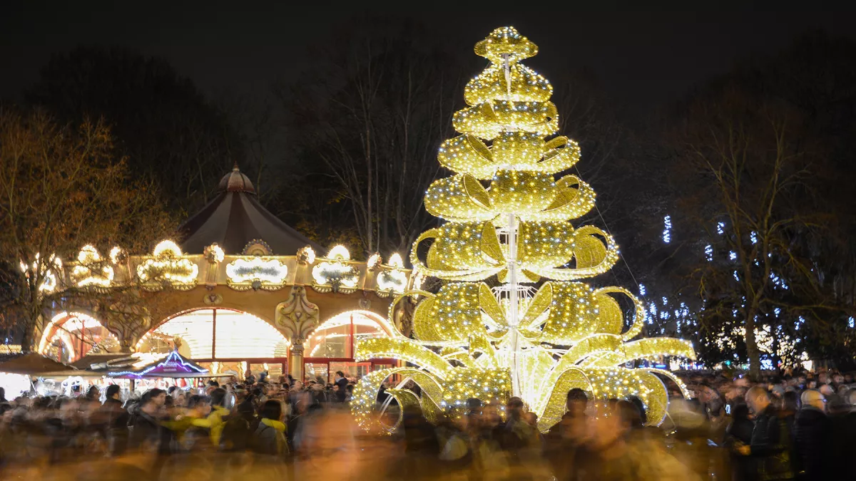 Les lumières de Laval Les lumières de Laval 2016