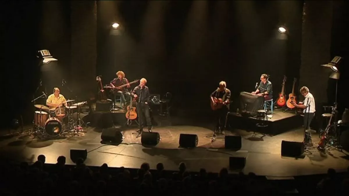 Le groupe Peiraguda fête ses 40 ans / © France 3 - Viure al Pais Le groupe Peiraguda fête ses 40 ans / © France 3 - Viure al Pais