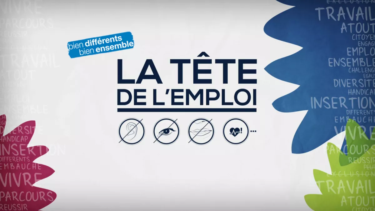 Logo La Tête de l'emploi Logo La Tête de l'emploi