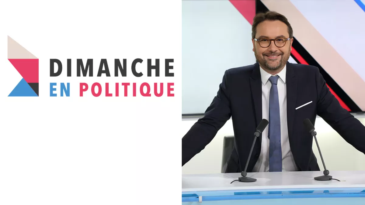 Dimanche en politique Grand Est Dimanche en politique Grand Est