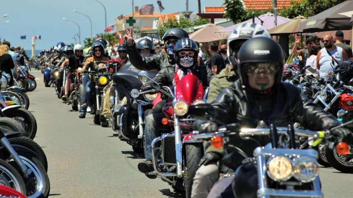 BIKERS