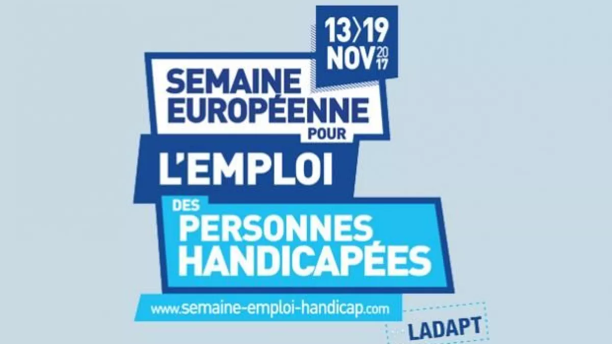 semaine du handicap 2017 semaine du handicap 2017