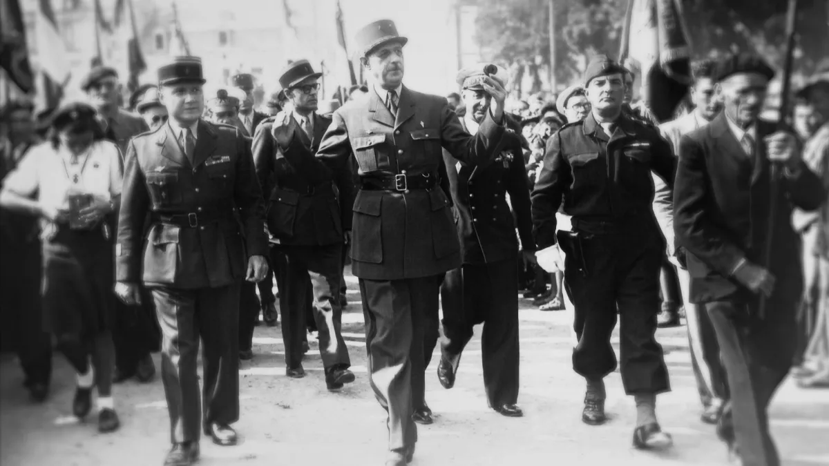 © Kuiv QUAND L'EXTRÊME DROITE RÉSISTAIT 1939-1945