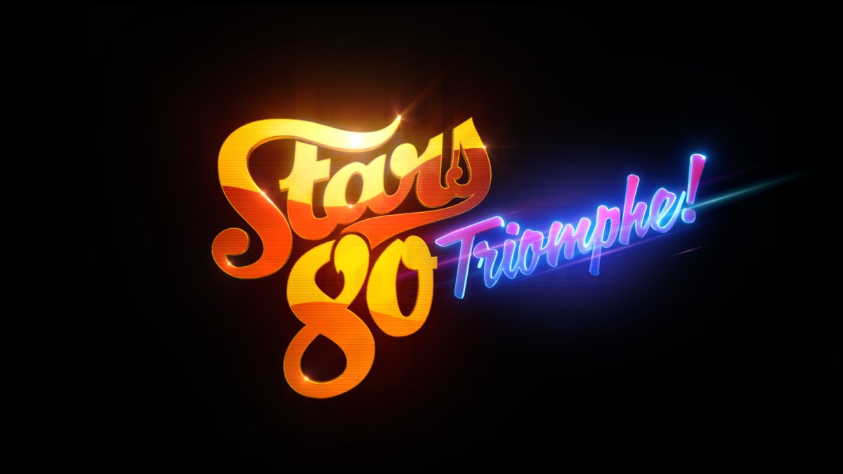 Logo Stars 80 Triomphe !