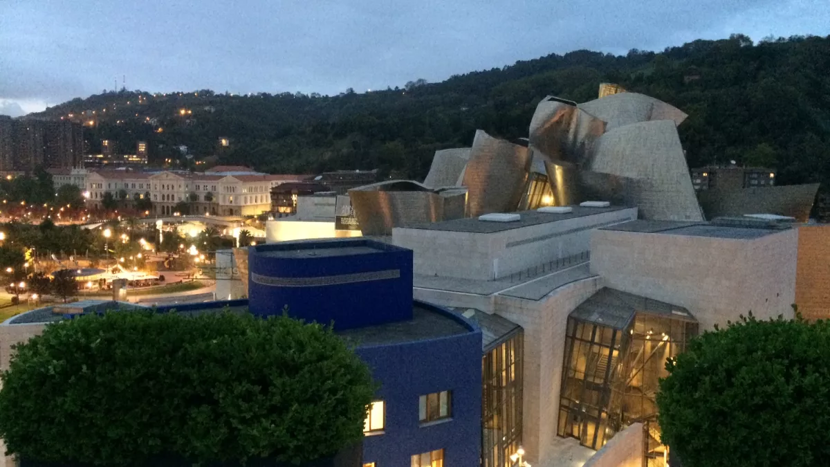Guggenheim Guggenheim