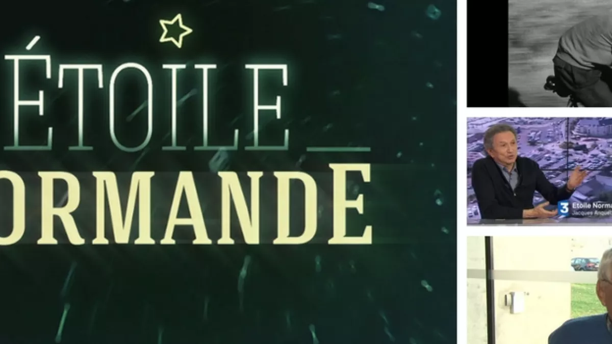 Etoile Normande : Hommage à Jacques Anquetil Etoile Normande : Hommage à Jacques Anquetil