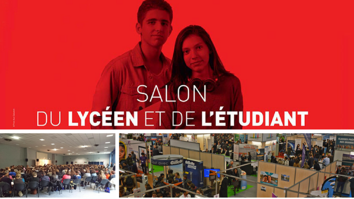 Salon du Lycéen et de l'Étudiant 