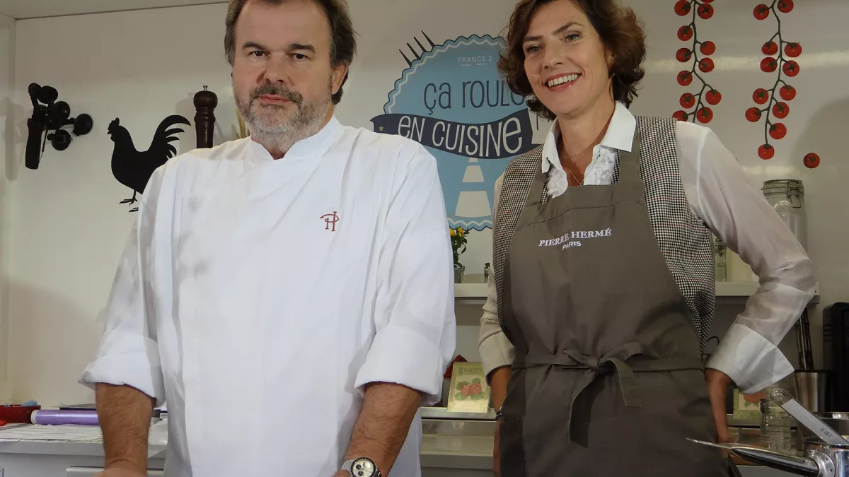 Pierre Hermé Pierre Hermé