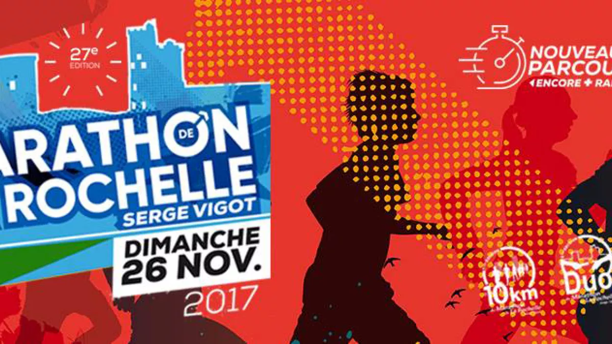 Marathon de La Rochelle Marathon de La Rochelle