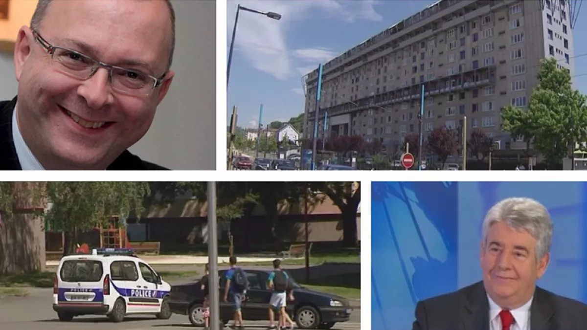Politique de la ville : à fonds perdus ? Politique de la ville : à fonds perdus ?