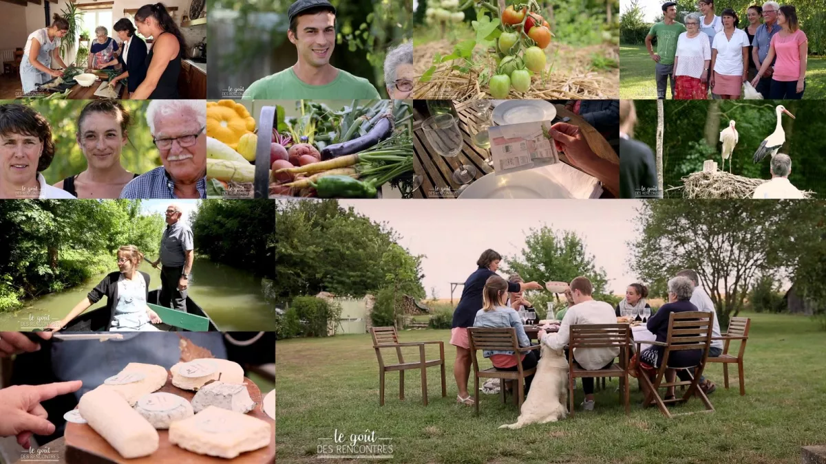 LE GOUT DES RENCONTRES LE GOUT DES RENCONTRES