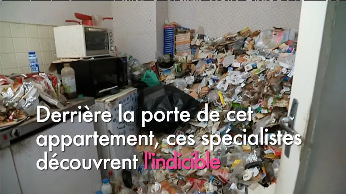 Image extraite du reportage Image extraite du reportage