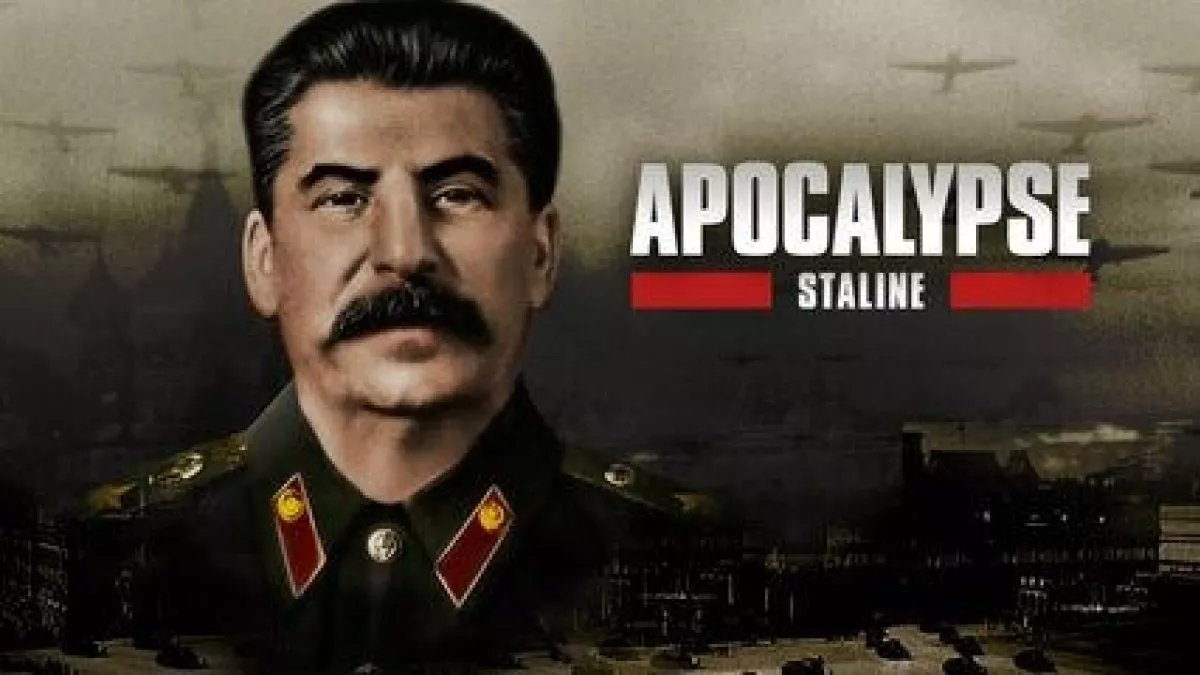 NFRAROUGE APOCALYPSE STALINE NFRAROUGE APOCALYPSE STALINE